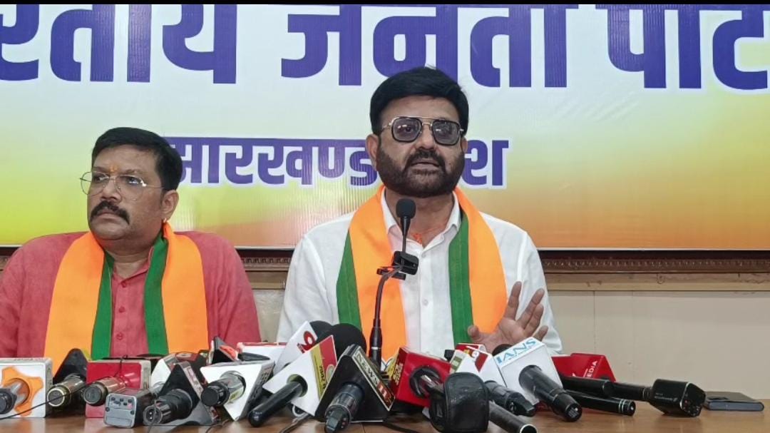 झारखंड हाईकोर्ट की सुरक्षा पर खतरा, बिना टेंडर खरीदे गए घटिया उपकरण, भाजपा ने राज्य सरकार पर पर साधा निशाना