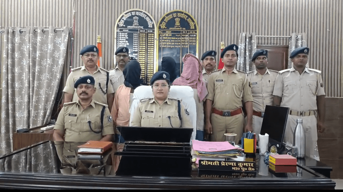 अवैध संबंध का विरोध करना पति को पड़ा भारी, पत्नी के आशिक ने कर दिया ये हाल, आरोपी गिरफ्तार