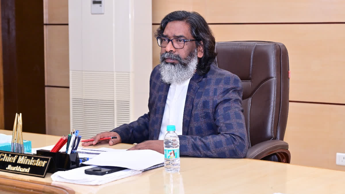 Breaking: झारखंड कैबिनेट की बैठक आज, कई महत्वपूर्ण प्रस्तावों पर लग सकती है मुहर