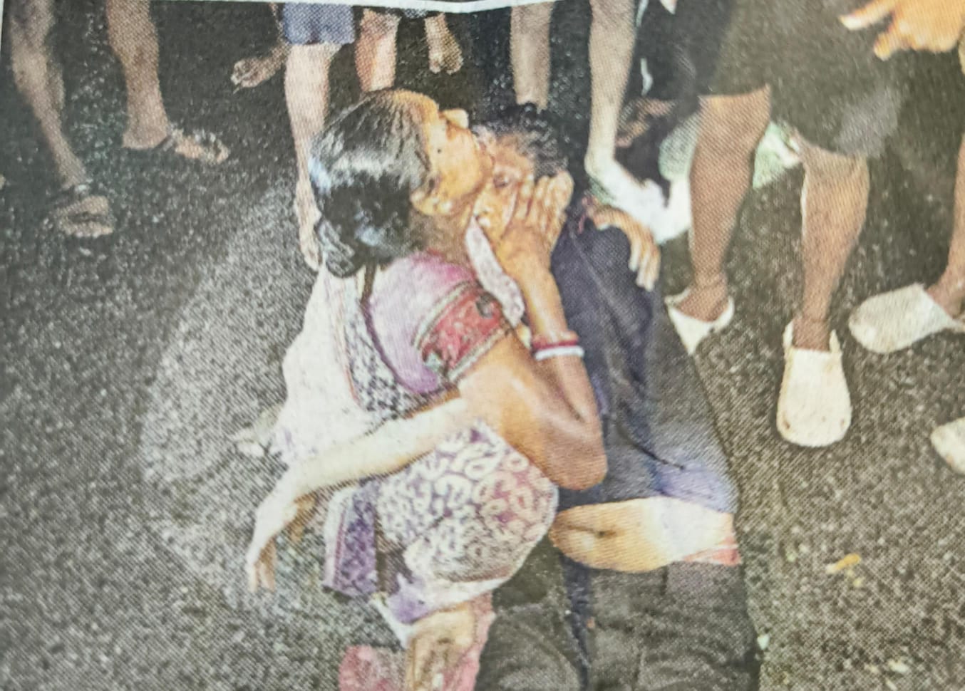 जमशेदपुर में बाढ़ बना जानलेवा, स्वर्णरेखा नदी में डूबने से एक युवक की मौत