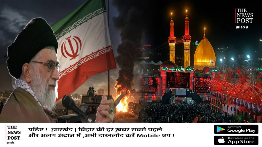 IRAN ISRAIL WAR: अगर वे मुझे मार दे तो हार मत समझना, इमाम हुसैन के आदर्श  पर डटे रहना हीं जीत होगी: खामेनेई  