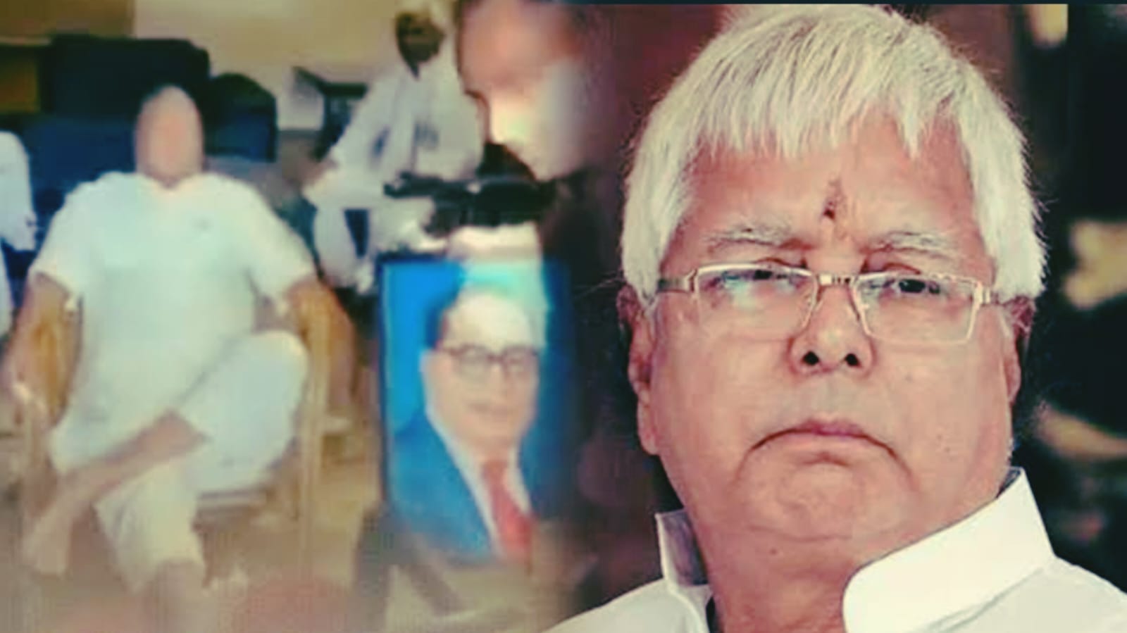 लालू-अंबेडकर फोटो विवाद : RJD ने बताया 'साजिश', कहा – BJP बिहार की भोली-भाली जनता से कर रही है छल