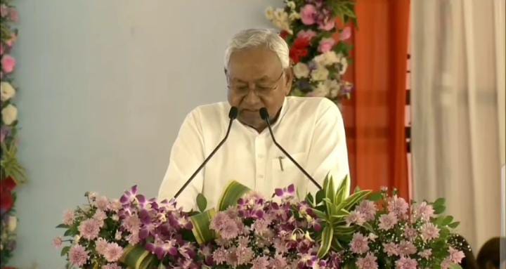 जातीय जनगणना पर सीएम नीतीश कुमार ने पीएम को दी बधाई, महिलाओं के सशक्तिकरण को बताया सरकार की प्राथमिकता