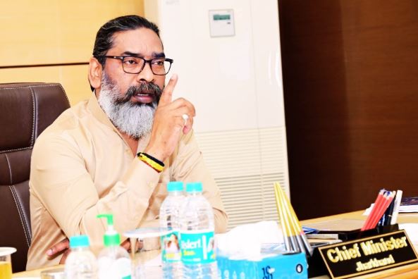 BIG BREAKING: झारखंड कैबिनेट की बैठक समाप्त, 26 प्रस्तावों पर लगी मुहर