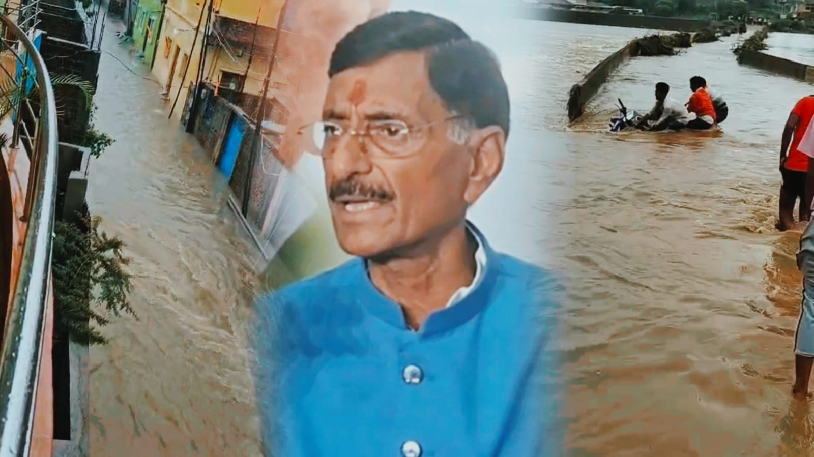 रांची में जलजमाव को लेकर नगर निगम पर बरसे केंद्रीय रक्षा राज्य मंत्री संजय सेठ, राज्य सरकार पर नगर निगम चुनाव न करने का लगाया आरोप