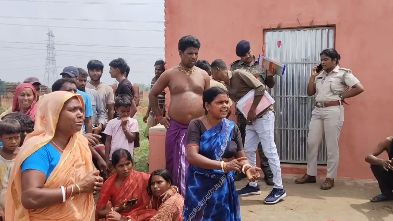 धनबाद के निरसा में बड़े भाई ने छोटे की कर दी हत्या, पुलिस पहुंची तो क्या हुआ, पढ़िए