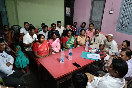 आखिरकार समाप्त हुआ कोयला परिवहन के खिलाफ लोगों का आंदोलन, जानिए किन मुद्दों पर बनी सहमति