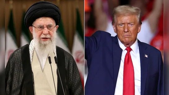 अमेरिका ने ईरान पर किया हमला, विश्व शांति के लिए बढ़ा खतरा