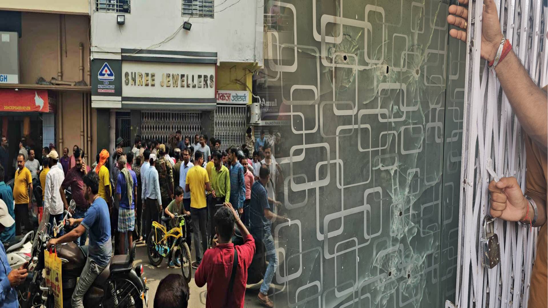 झारखंड में बढ़ता गैंगस्टरों का आतंक! एक और गैंग की हुई एंट्री, हजारीबाग में चलाई ताबड़तोड़ गोली    