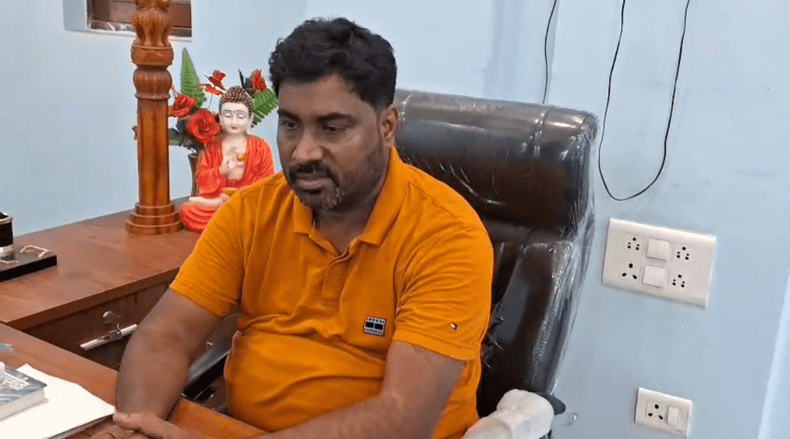 पूर्व मंत्री के सरकारी आवास में चोरी, पंखा-कूलर के साथ ये चीजें ले गए चोर, सुरक्षा व्यवस्था पर उठे सवाल