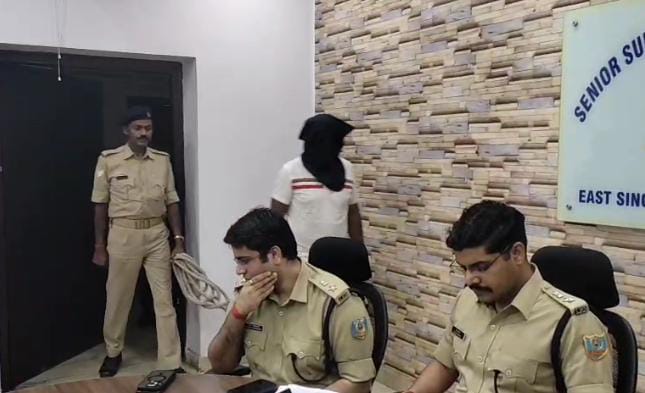 जमशेदपुर के चर्चित पवन यादव हत्याकांड का खुलासा, पुलिस ने मुख्य आरोपी निशार हसन को किया गिरफ्तार