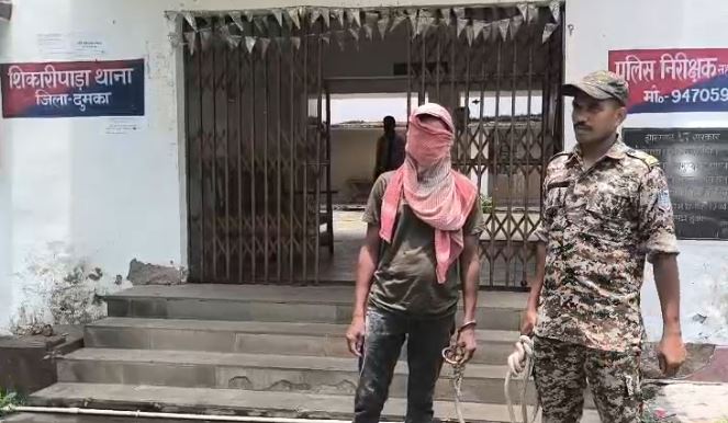 आदिवासी किशोरी के साथ पड़ोसी ने किया गंदा काम, आरोपी गिरफ्तार