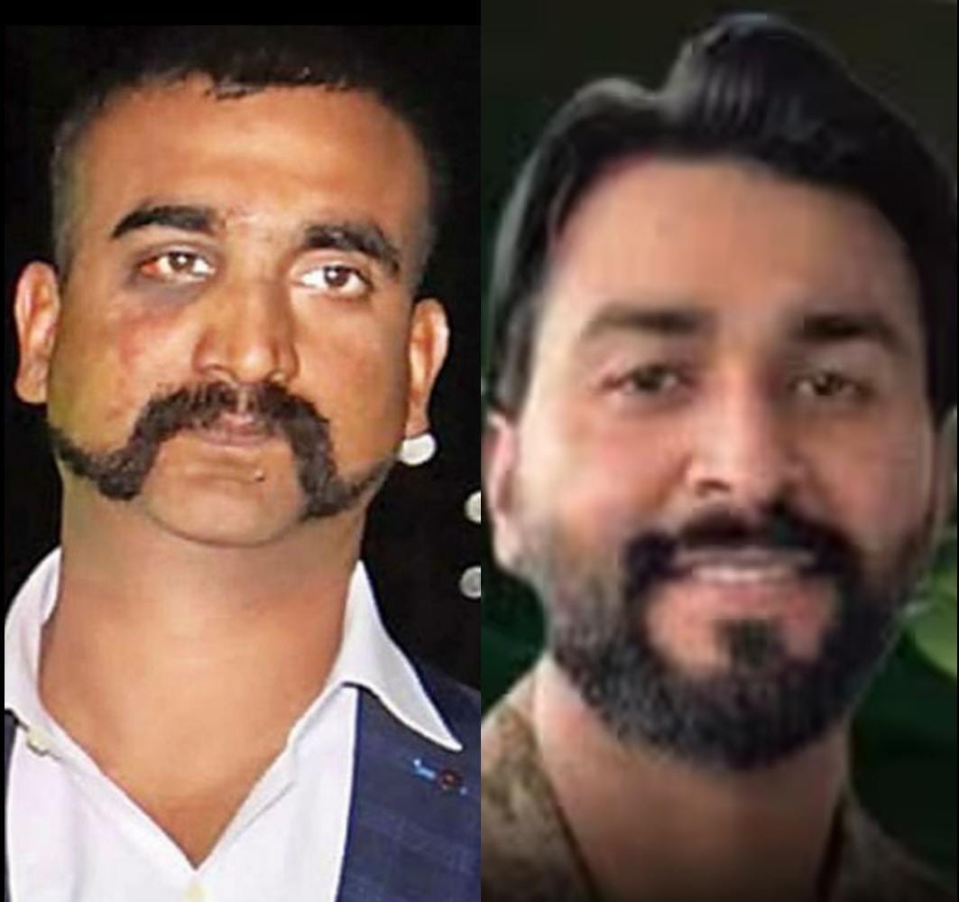 BIG BREAKING: विंग कमांडर अभिनंदन को पकड़ने का दावा करने वाला पाकिस्तानी मेजर मुठभेड़ में ढेर