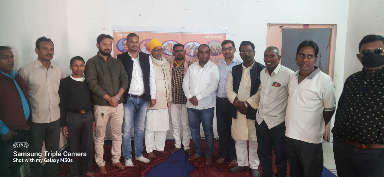 मगही- भोजपुरी ,मैथिली संस्कृति बचाओ मंच 13 को निकालेगा कैंडल मार्च