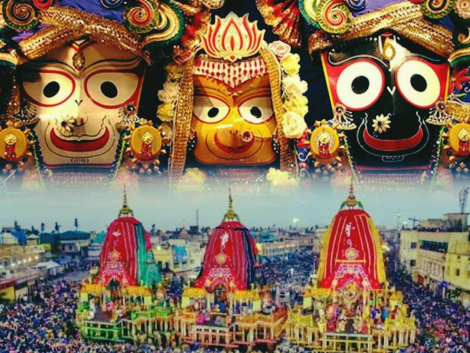 एकांतवास के बाद भक्तों को दर्शन देंगे प्रभु जगन्नाथ, नेत्रदान आज, कल मौसी गुंडिचा के घर जाएंगे भगवान