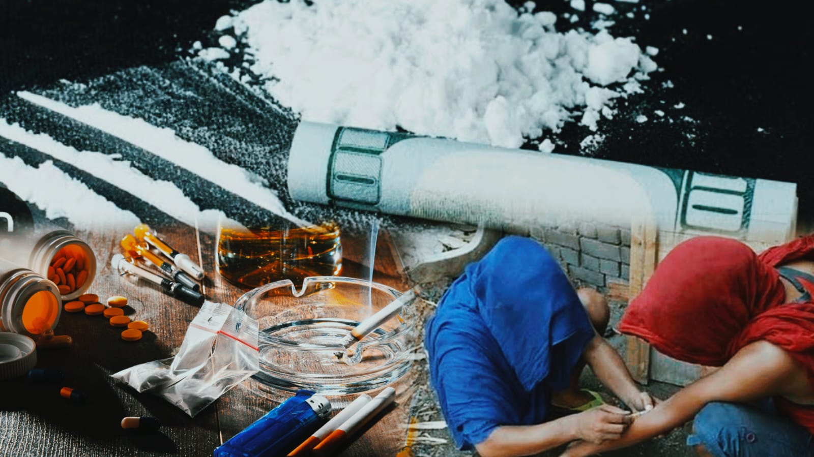 टूट गया भाभी जी के नशे का जाल ! 341 पेडलर और खौफनाक सिंडिकेट का हुआ भंडाफोड़