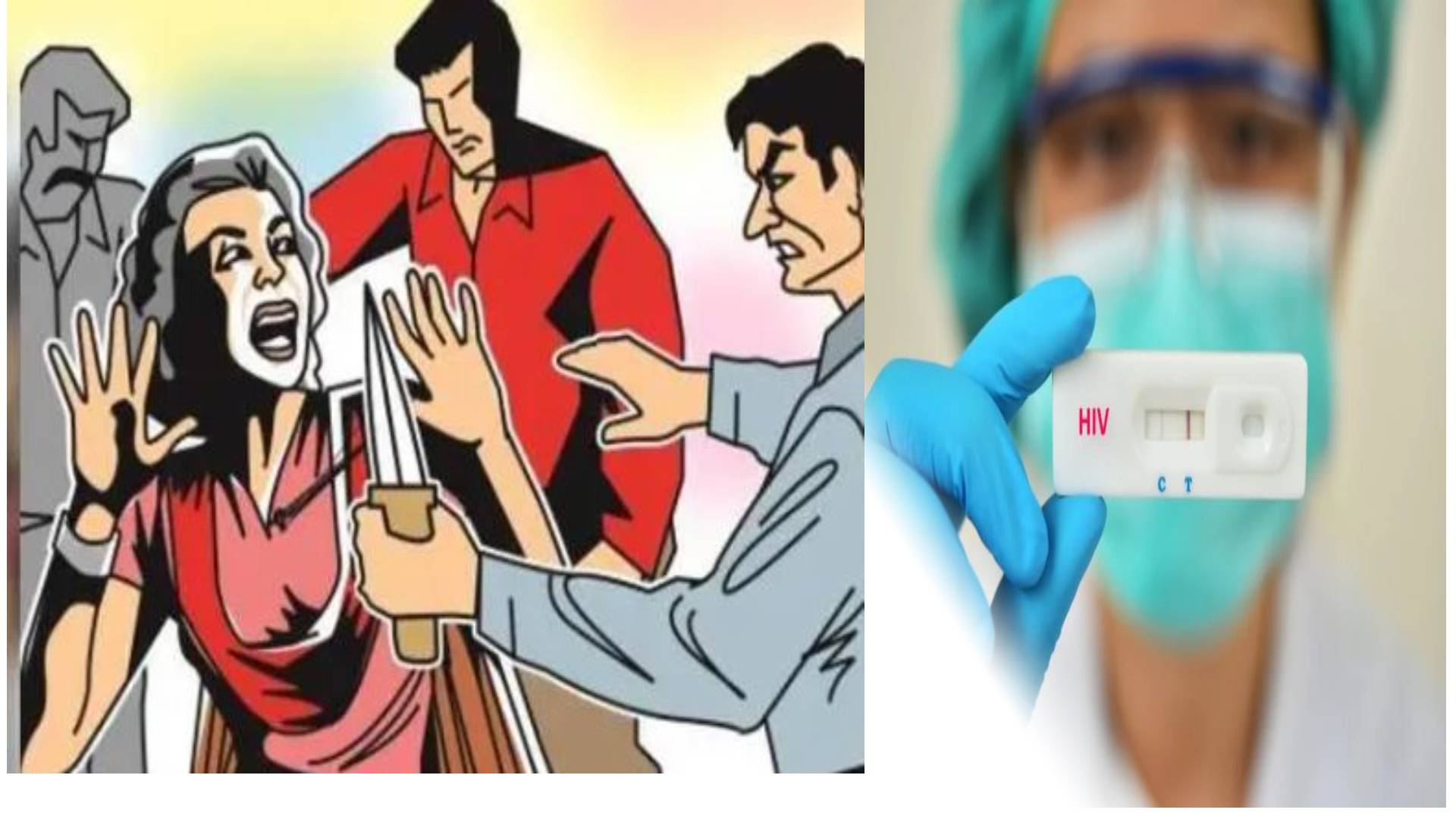 पुलिस के उड़ गये होश ! जब एनकाउंटर के बाद घायल लुटेरा निकला HIV पॉजिटिव, पढ़िए कैसे खुलासा हुआ ?