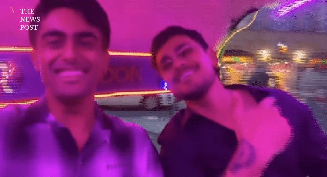 'गुलाब जइसन खिलल बाड़ू'...भोजपुरी गाने पर जब क्रिकेटर ईशान किशन ने किया डांस तो लंदन की सड़कों पर मच गया भौकाल, देखें  VIRAL VIDEO