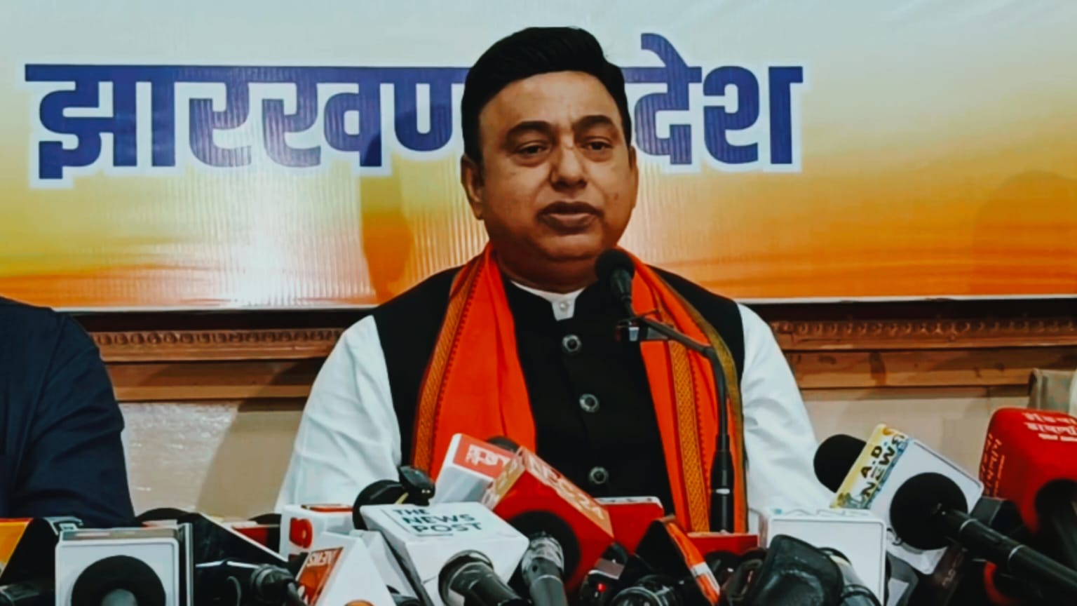 वक्फ कानून पर BJP का वार: जफर इस्लाम ने कांग्रेस पर मुस्लिम समाज को गुमराह करने का लगाया आरोप