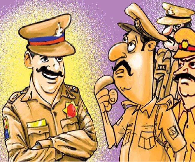 रांची के इस थाने में ASI और मुंशी के बीच तीखी बहस, SSP तक पहुंचा मामला