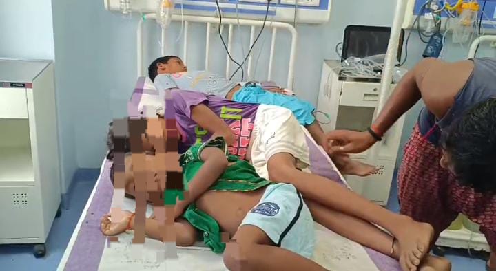 ऐसा क्या हुआ कि महिला ने एक-एक कर अपने तीन बच्चों को दे दिया जहर, फिर अपने साथ किया ये सलूक, पढ़ें सनसनीखेज मामला