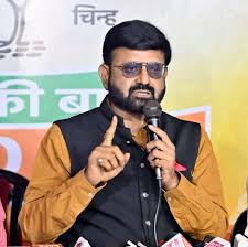 झामुमो ने भगवान बिरसा मुंडा,बाबासाहेब, सिद्धू कान्हू एवं अन्य महापुरुषों का अपमान किया - प्रतुल शाहदेव