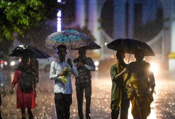Weather Alert:3 जुलाई तक झारखंड में भारी बारिश की चेतावनी,इन 6 जिलों में अलर्ट जारी,पढें ताजा अपडेट