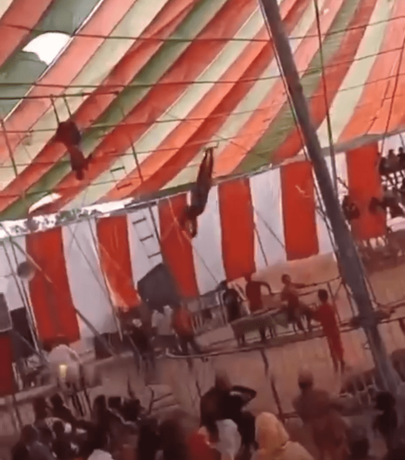 ये क्या? स्टंट करते वक्त उड़ गया पजामा, वीडियो देख हंसी रोक नहीं पाए लोग, आप भी देखें ये वायरल वीडियो