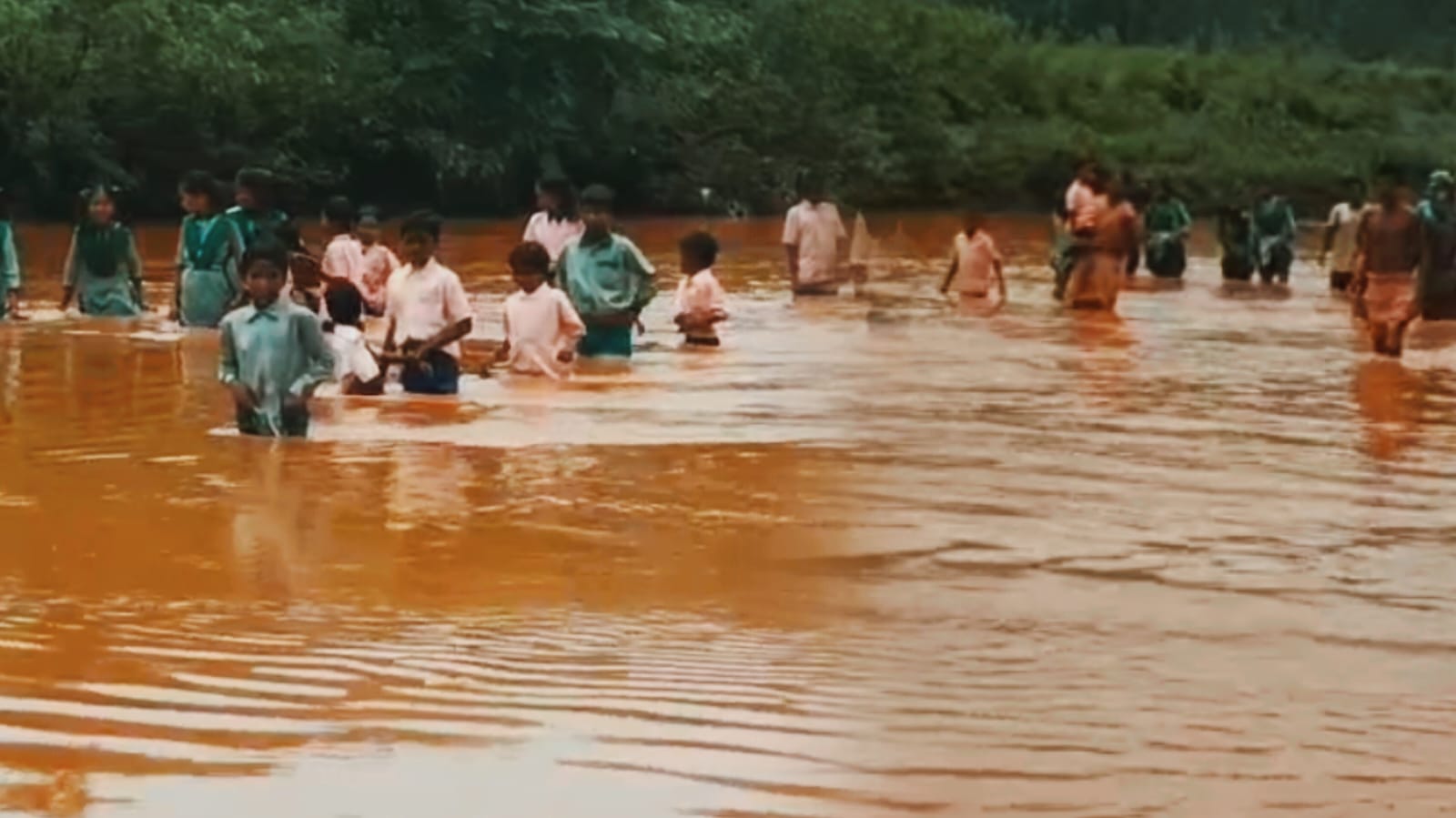 एक-एक बोरी चावल के लिए घंटों इंतजार! स्कूल जाने के लिए बच्चों की ज़िंदगी दांव पर, कुछ ऐसा है झारखंड के इस गांव का हाल, पढ़िए