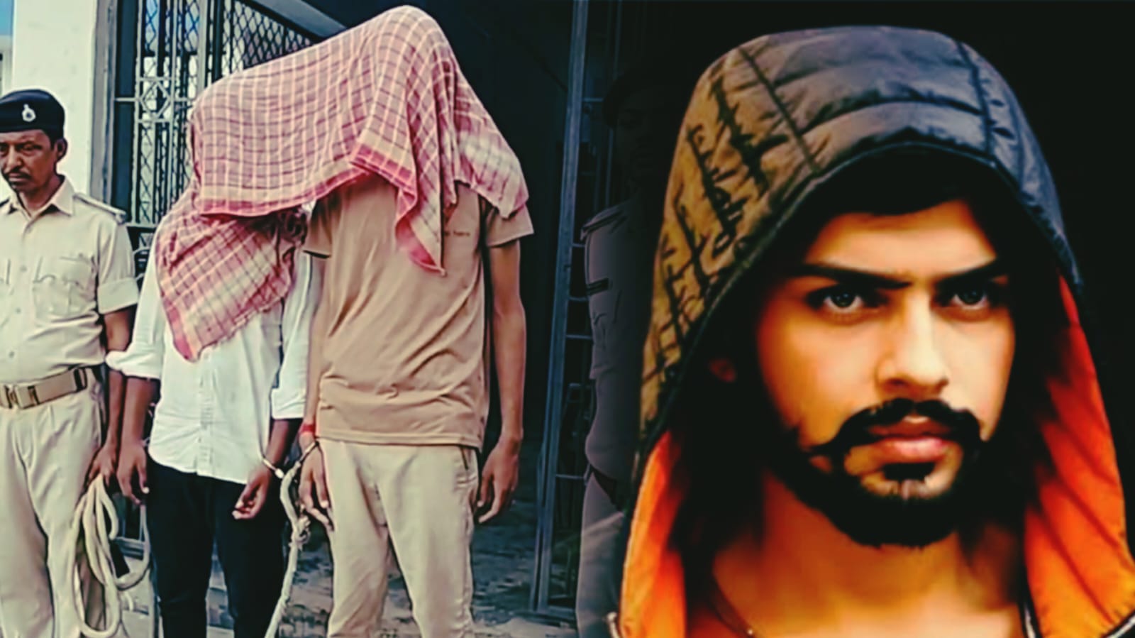 'लॉरेंस बिश्नोई' के नाम पर बिहार में 10 लाख की मांगी फिरौती, 2 बदमाशों को पुलिस ने दबोचा