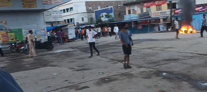 BIG BREAKING: बीच सड़क नरसंहार से दहला सीवान का ये इलाका, तलवार से काटकर 4 लोगों की बेरहमी से हत्या, 3 घायल