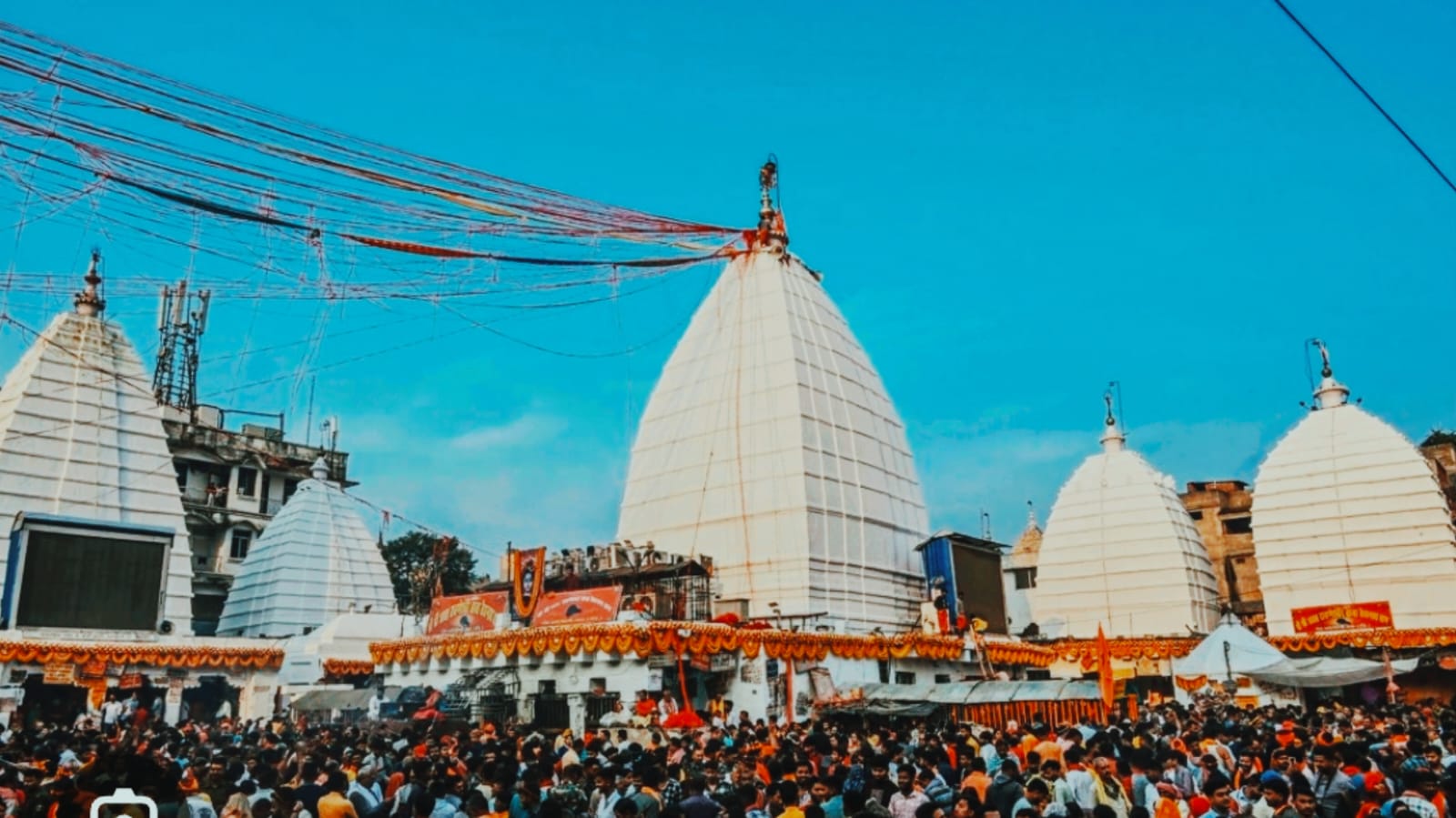 श्रावणी मेला 2025: कांवरियों की सुविधा के लिए बन रही है टेंट सिटी, बिछ रहा है गंगा का बालू, तैयारी अंतिम चरण में, देखिए वीडियो