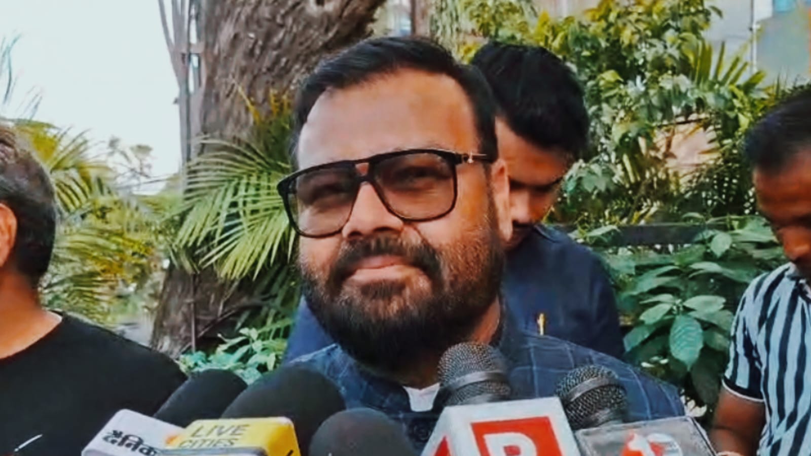 क्राइम स्टेट बनता जा रहा है बिहार, व्यवसायी अजय कुमार को भी मिल रही जान से मारने की धमकी, बोले : राज्य में जान बचाना बन गई है चुनौती