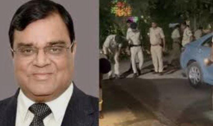 Big Breaking:गोपाल खेमका हत्याकांड में पुलिस की बड़ी कार्रवाई , एनकाउंटर में मारा गया हथियार सप्लायर