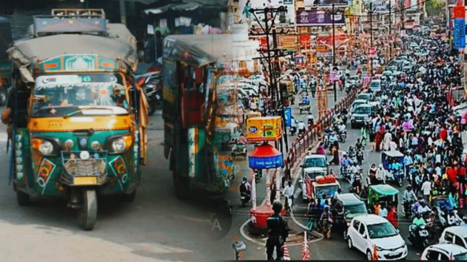 गृह मंत्री के आगमन पर राजधानी रांची का बदला ट्रैफ़िक रूट, इन जगहों पर 8 घंटों तक नहीं चलेंगे ऑटो