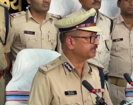 4 लाख में दी गई थी सुपारी,गोपाल खेमका हत्याकांड के आरोपी उमेश ने कबूला जुर्म, DGP ने किया खुलासा