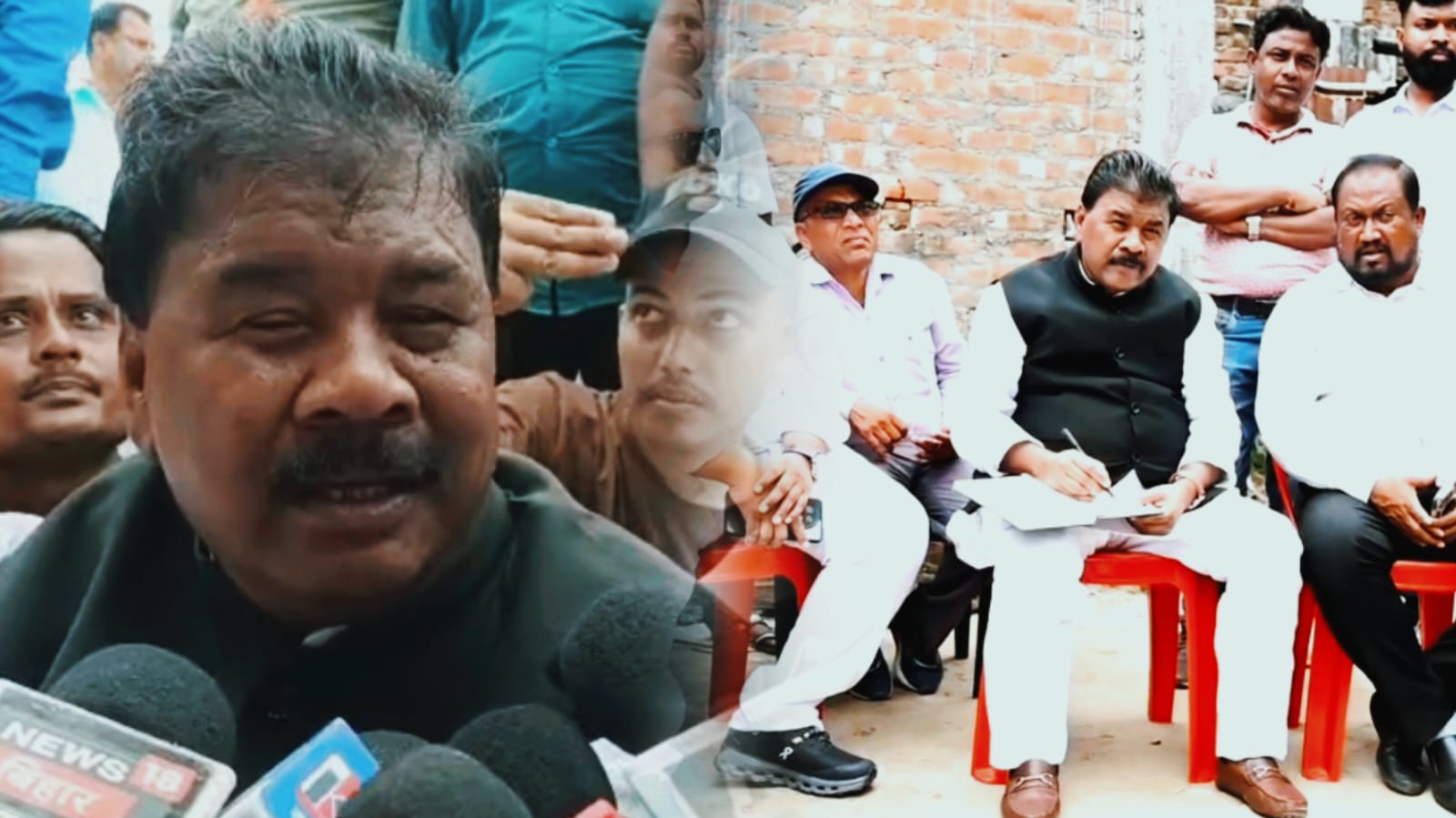 पूर्णिया नरसंहार: अंधविश्वास की आग में जल गया पूरा आदिवासी परिवार, बंधु तिर्की ने उठाई न्याय और मुआवज़े की मांग