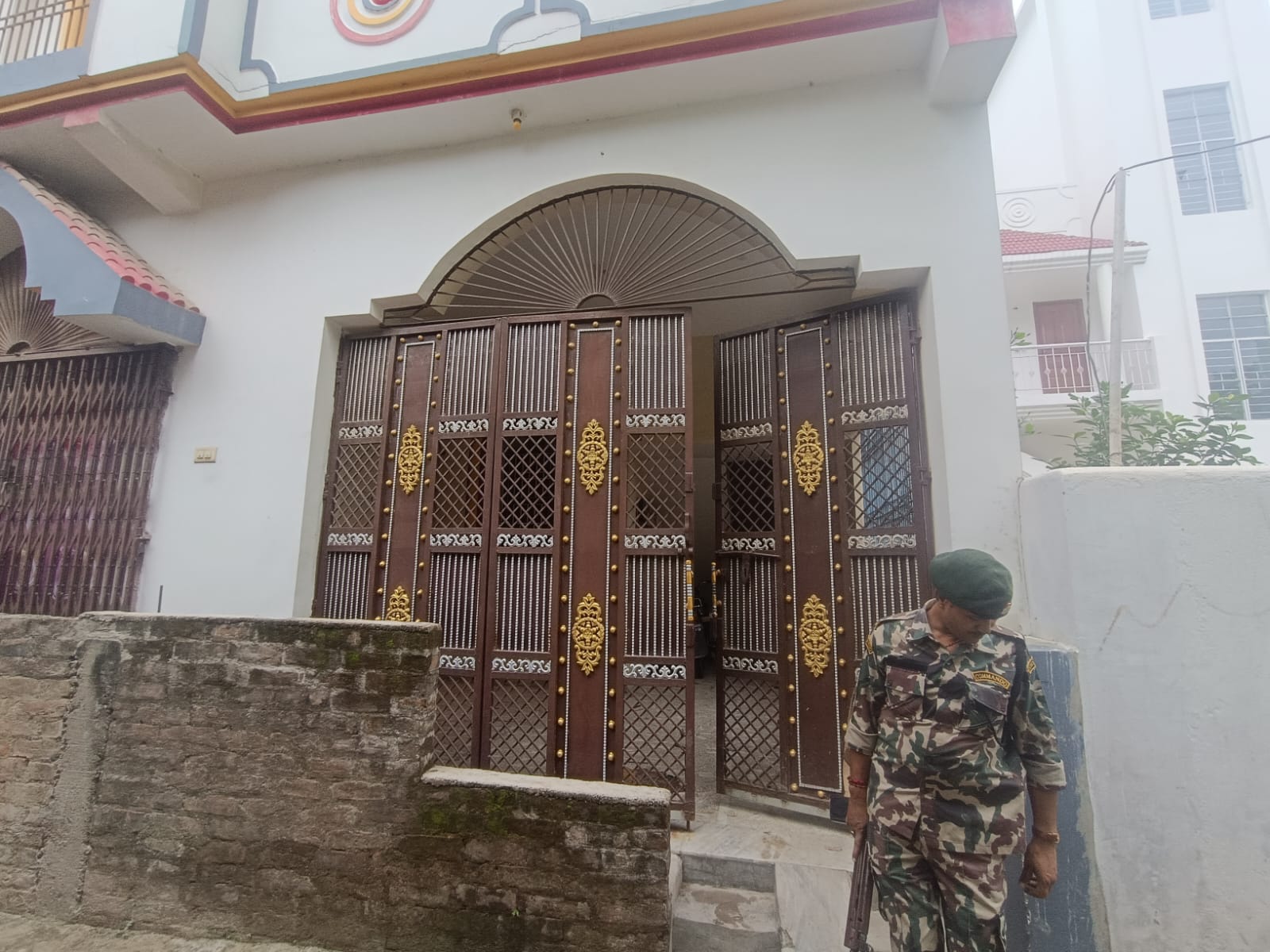 BIG BREAKING:पटना DSP अभय प्रसाद यादव के ठिकानों पर विजिलेंस की रेड, आय से अधिक संपत्ति मामले में कार्रवाई 