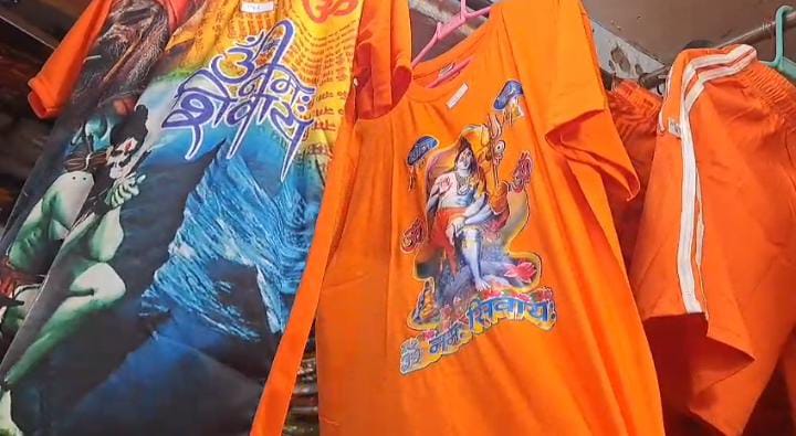 लौहनगरी पर छाया सावन का खुमार, बाजार पूरी तरह सज धजकर तैयार