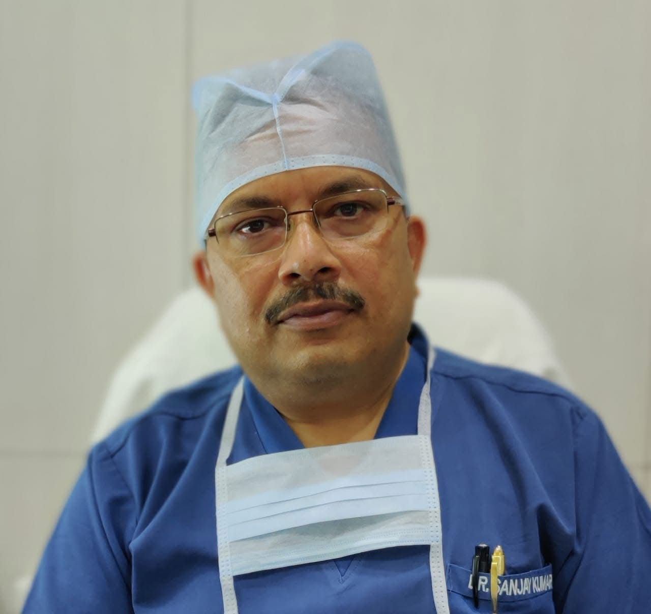 डॉ. संजय कुमार बने Neurotrauma Society of India के प्रेसिडेंट-इलेक्ट, झारखंड  के लिए गर्व का विषय