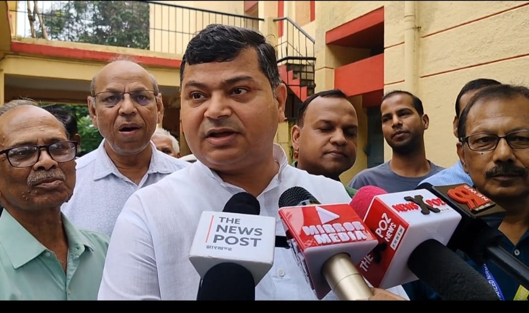 धनबाद मेडिकल कॉलेज का छात्र आज केंद्रीय मंत्री बन पहुंचे थे कॉलेज, फिर पुराने दिनों की याद पर क्यों हुए भावुक, पढ़िए