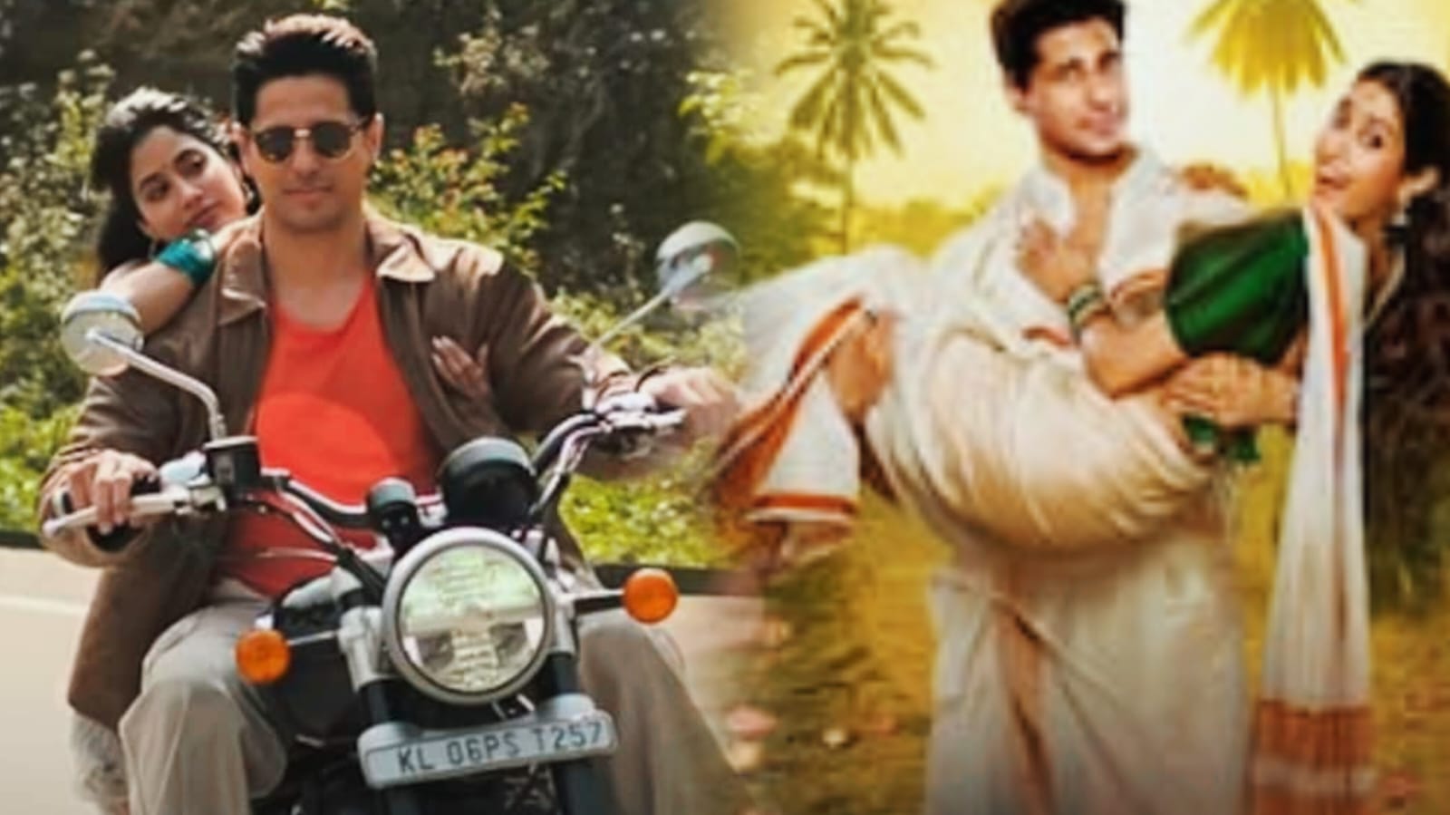 सिद्धार्थ-जाह्नवी की फिल्म 'परम सुंदरी' की टली रिलीज डेट, अब इस दिन आएगी फिल्म