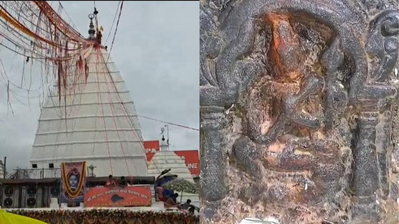 बाबा मंदिर में स्थापित है वीणाधर महादेव, यहां विधिवत पूजा अर्चना करने से पूरी होती है ये मनोकामना 
