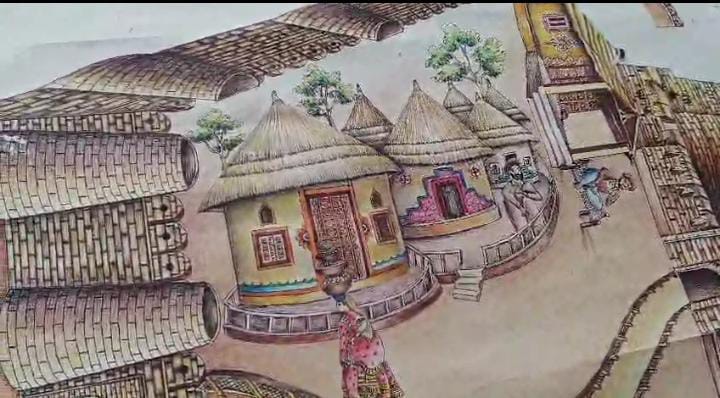 सरायकेला के प्रसिद्ध मलखान सिंह दुर्गा पूजा पंडाल में इस साल दिखेगी राजस्थानी संस्कृति की झलक, पढ़े और क्या रहेगा खास