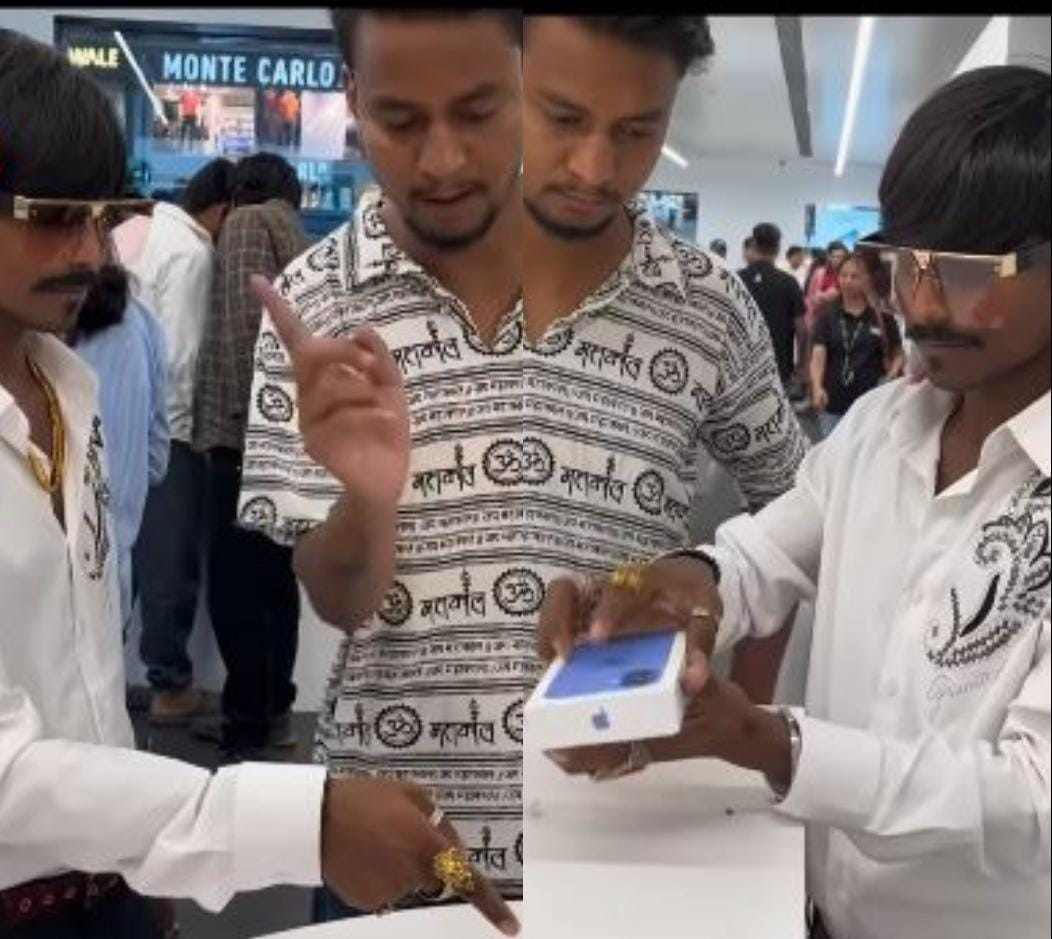 मार्केट में उतरा 'डॉली चायवाला 2.0, हूबहू लुक्स से उड़े होश, लोग बोले- ये तो बिल्कुल सेम टू सेम