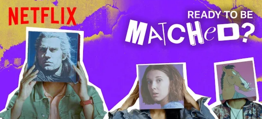 Matched@Netflix : शुरू हुआ नया ब्लाइन्ड डेट शो, इस प्लेटफॉर्म पर देख पाएंगे शो
