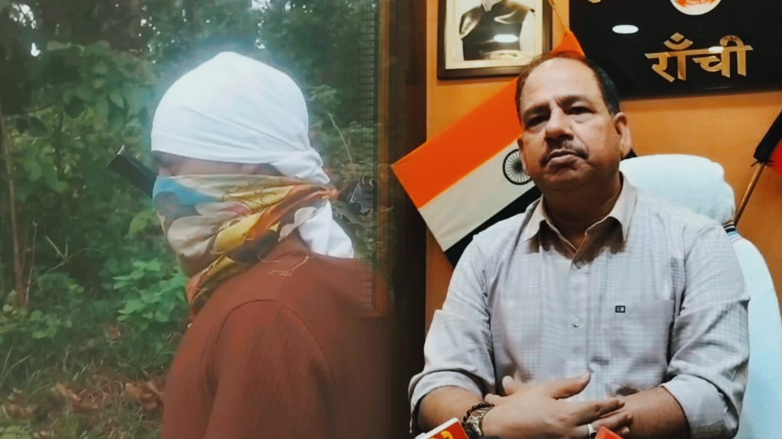 रांची: बालू घाट पर वर्चस्व को लेकर दो गैंग आमने-सामने, फायरिंग वीडियो वायरल होने पर जिला प्रशासन में मचा हड़कंप