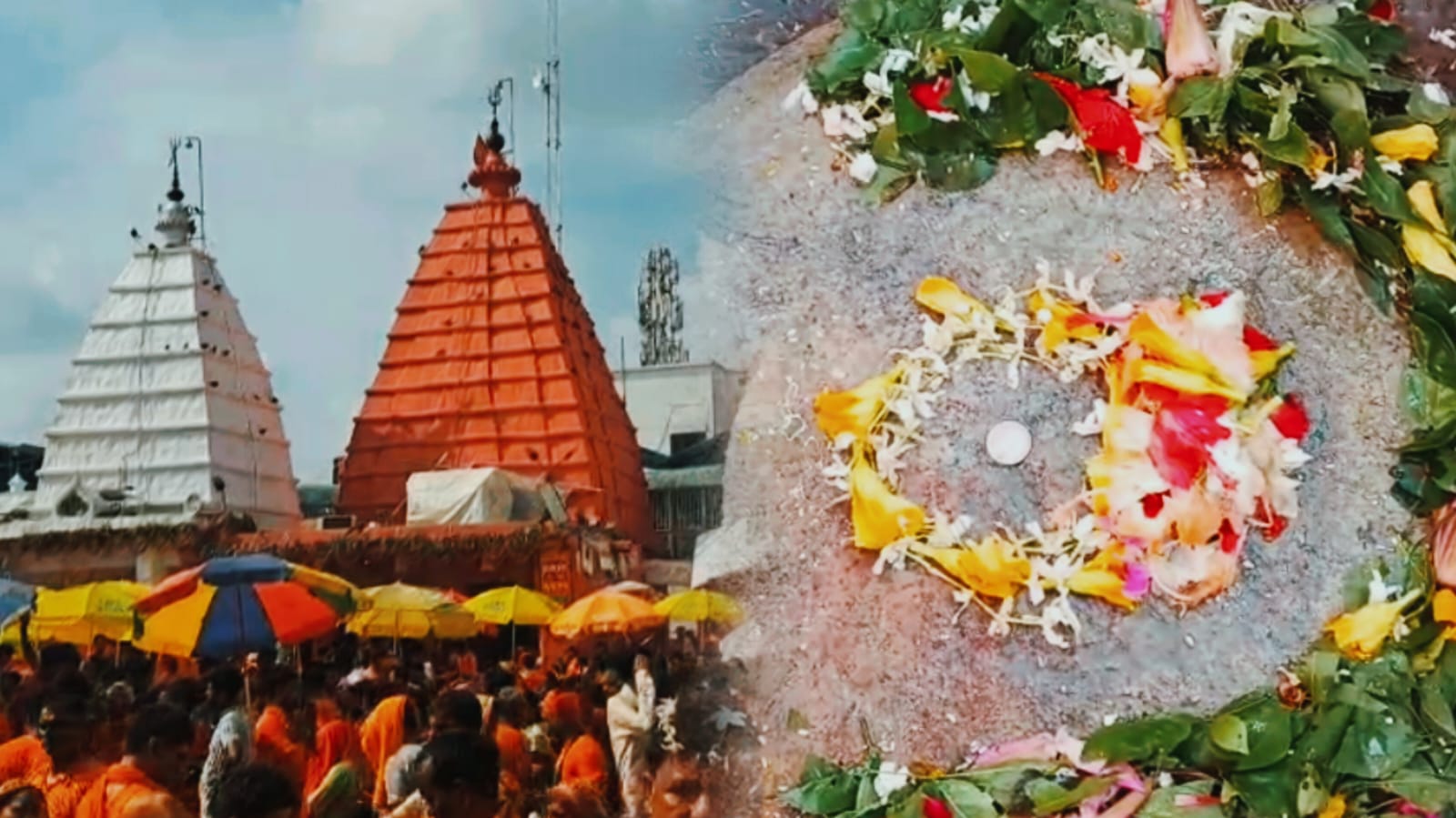 एक ऐसा पत्थर जिसके कारण बाबा बैद्यनाथ हुए स्थापित, इसी पत्थर के कारण विवश होकर यहां रुके थे रावण, जानिए क्या है इसके पीछे का राज़