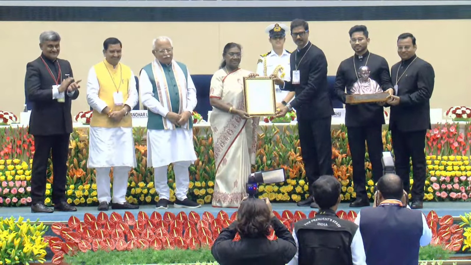 स्वच्छता सर्वेक्षण में जमशेदपुर ने मारी बाजी, झारखंड में पहला तो देश में तीसरा स्थान किया हासिल