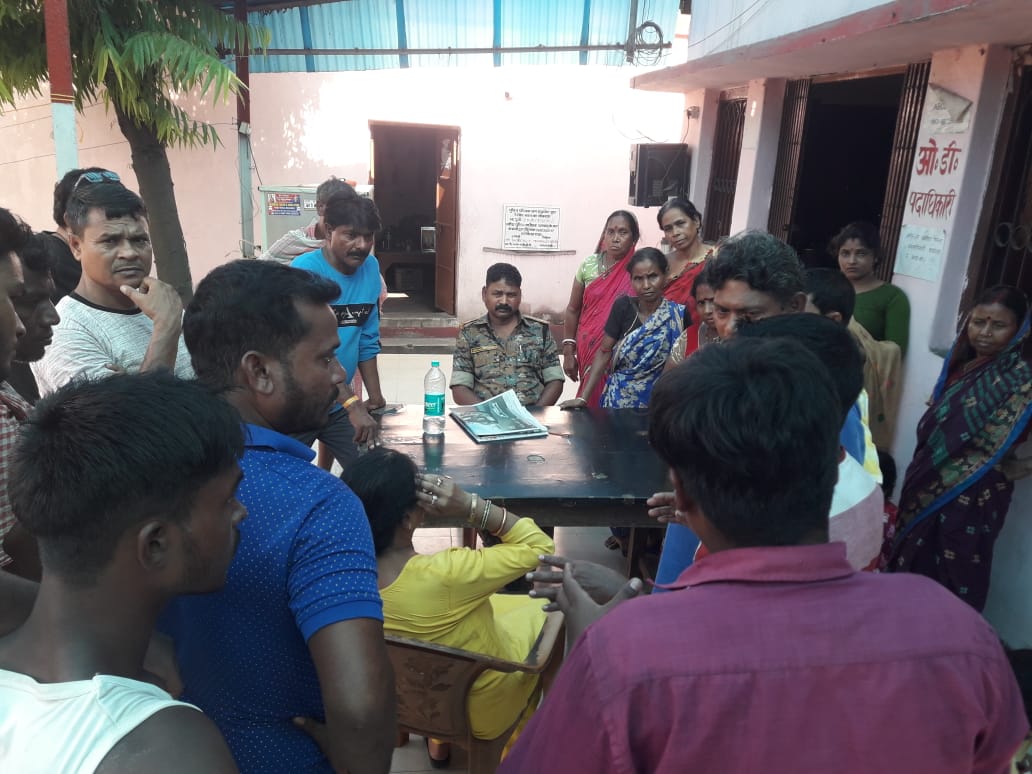 धनबाद: महिला मरीज की मौत के बाद हंगामा, जानिए क्या था परिजनों का आरोप